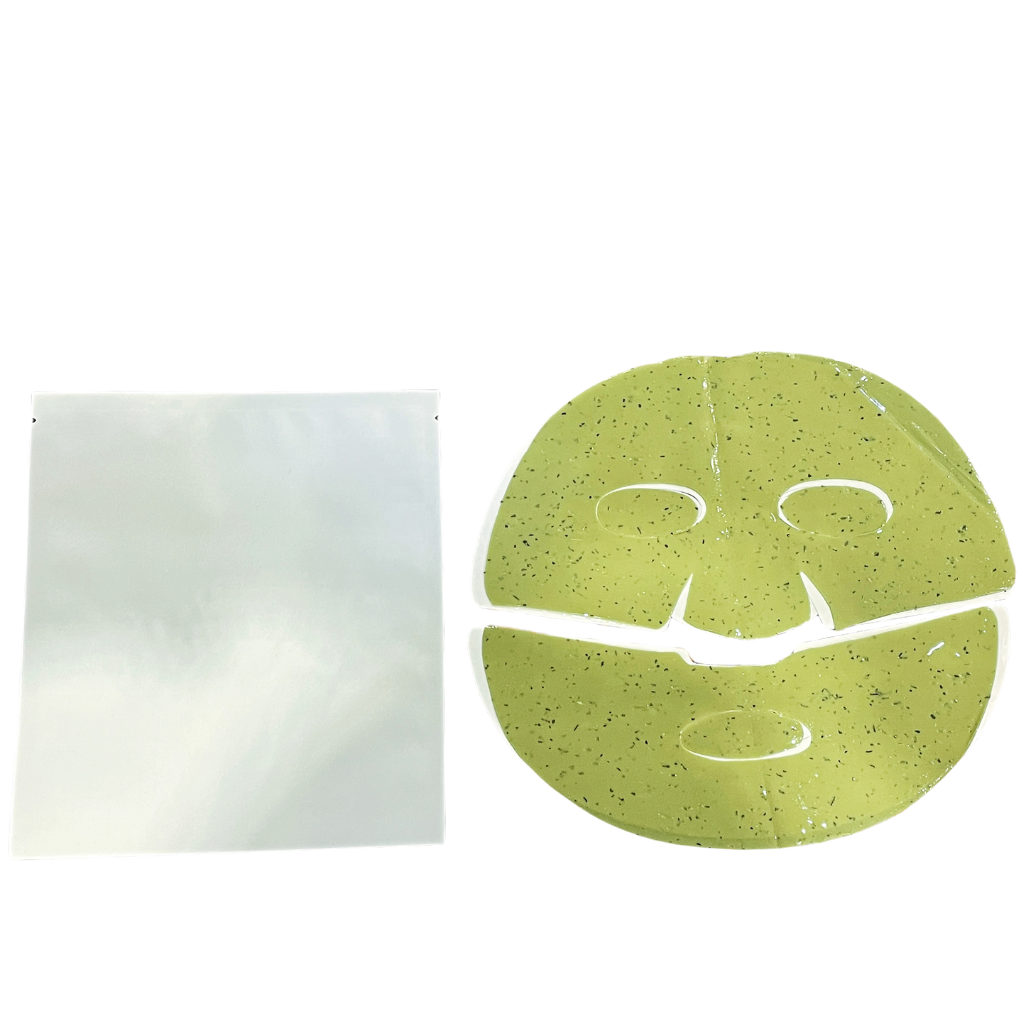 Green Tea Hyaluronic Acid Facial Mask