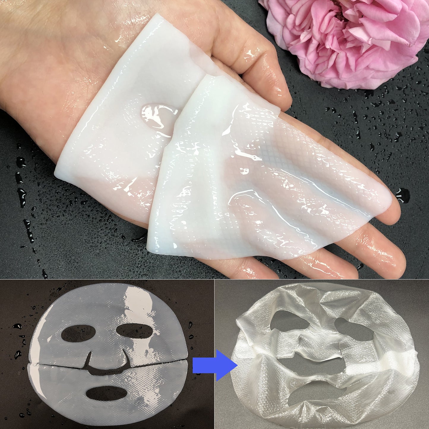 Bio Collagen Real Deep Mask