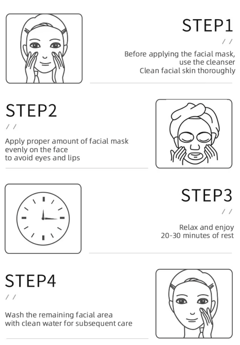 Collagen Peel-off Mask
