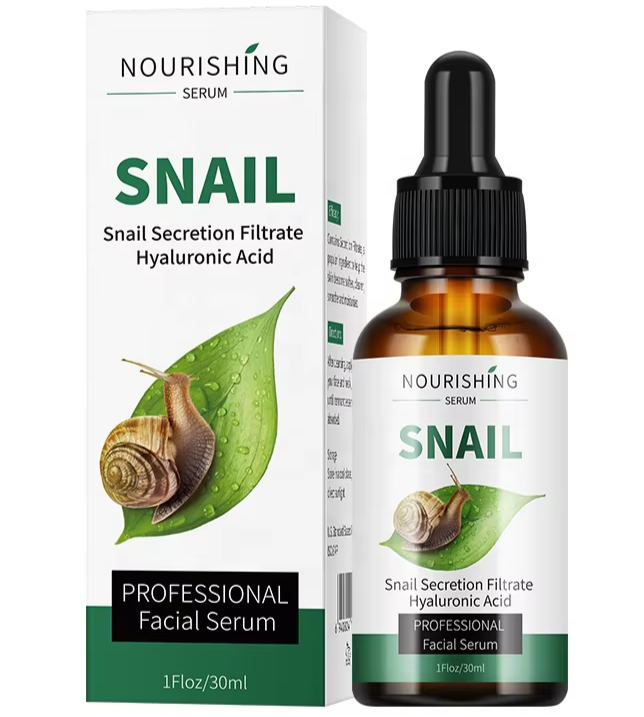 Snail Nourishing Serum – 30ml