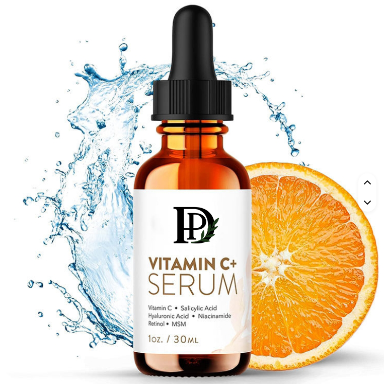 Brightening Vitamin C Serum – 30ml
