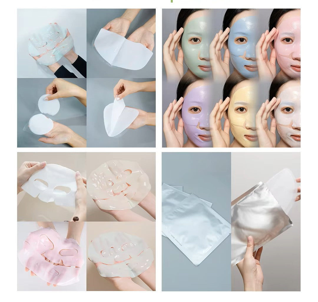 Bundle - Deep Bio-Collagen Face Mask