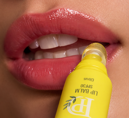 Paradermis Lip Balm - Citrus 🍋