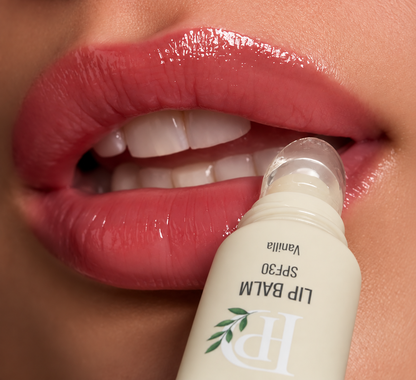Paradermis Lip Balm - Vanilla