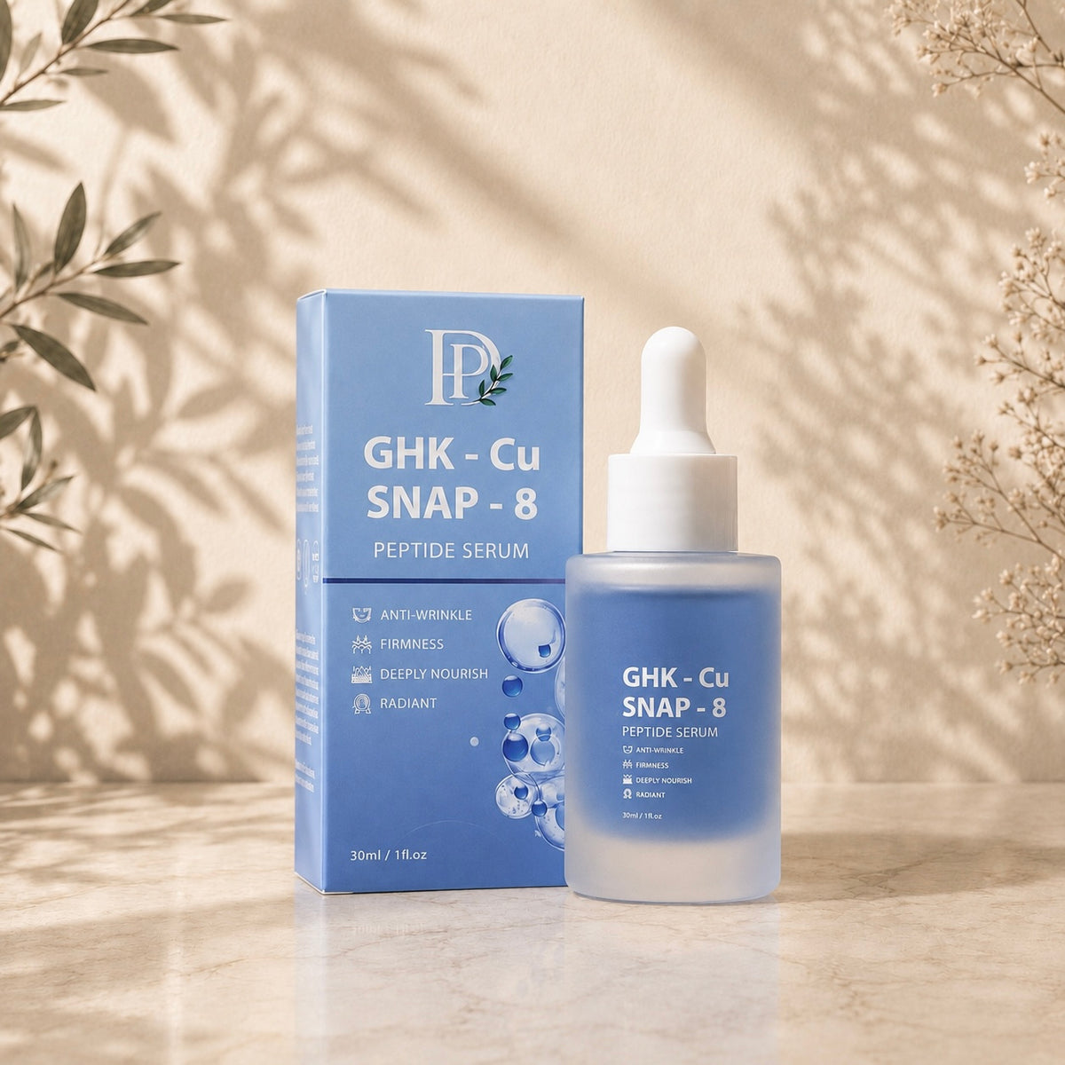 Hydrating Peptide Serum
