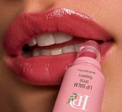 Paradermis Lip Balm - Rasberry
