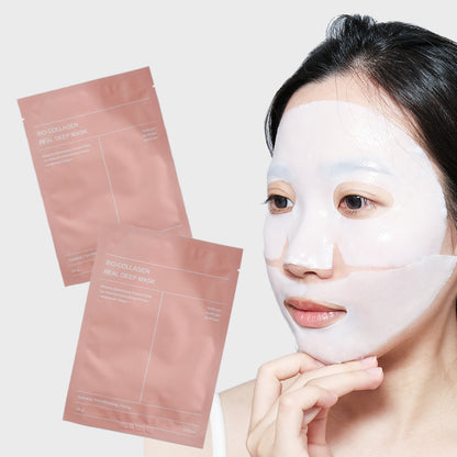 Deep Bio-Collagen Face Mask