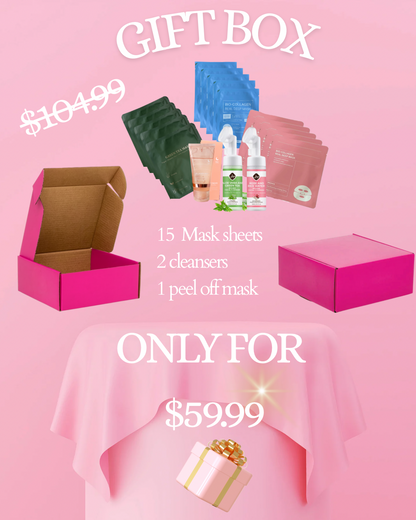 GIFT BOX - 18pcs SET