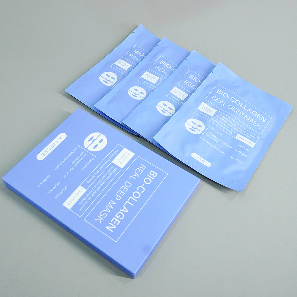 Deep Bio-Collagen Face Mask
