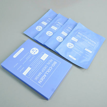 Deep Bio-Collagen Face Mask