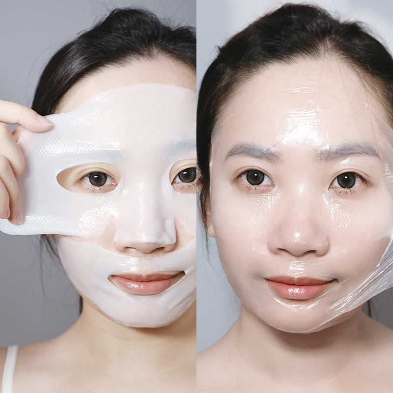 Bio Collagen Face Mask - 4pc