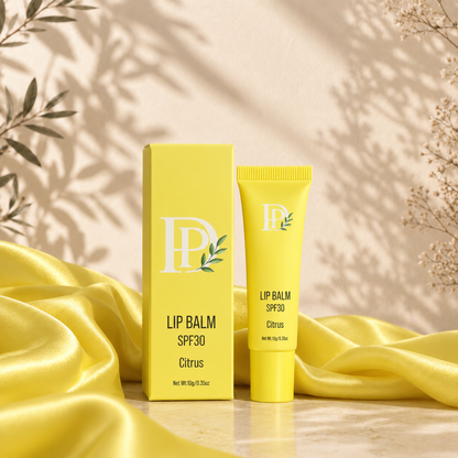 Paradermis Lip Balm - Citrus 🍋
