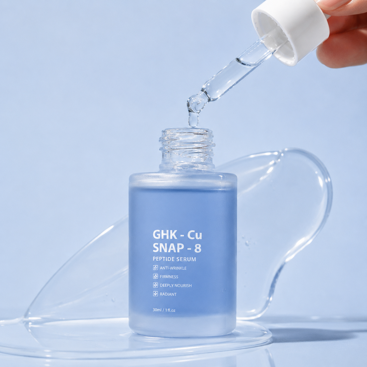 Hydrating Peptide Serum