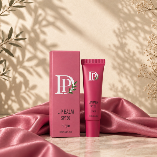 Paradermis Lip Balm - Grape 🍇