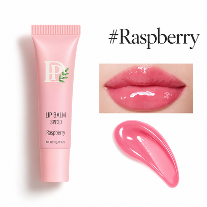 Paradermis Lip Balm - Rasberry