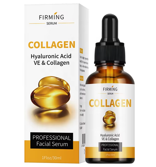 Collagen Firming Serum– 30ml