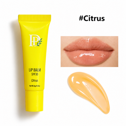 Paradermis Lip Balm - Citrus 🍋