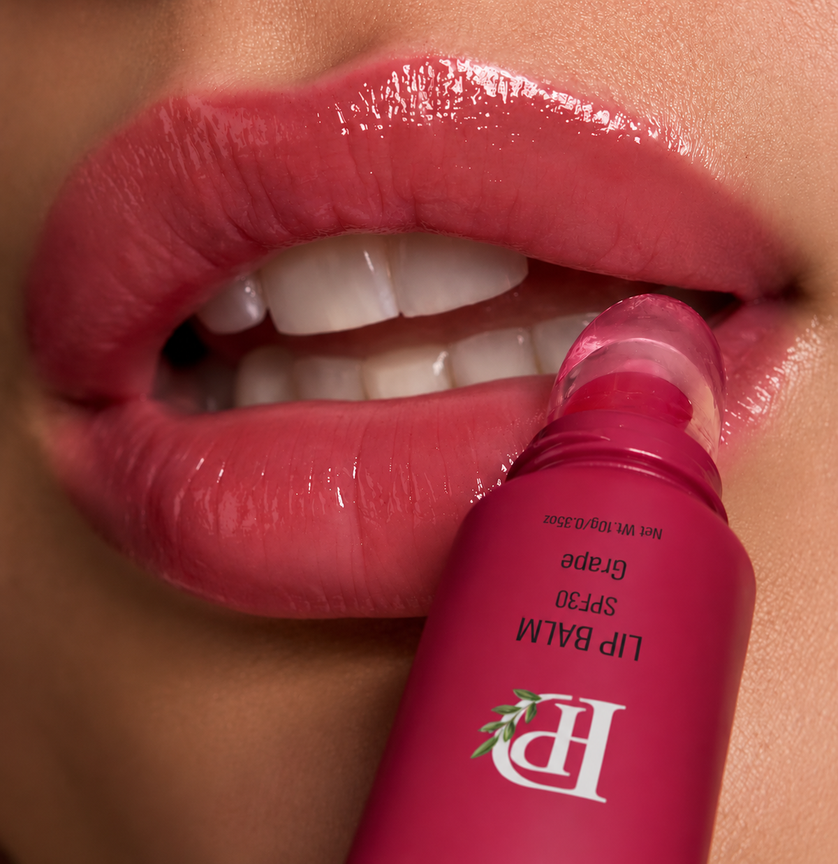 Paradermis Lip Balm - Grape 🍇