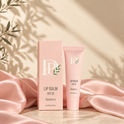 Paradermis Lip Balm - Rasberry