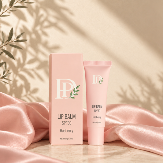 Paradermis Lip Balm - Rasberry