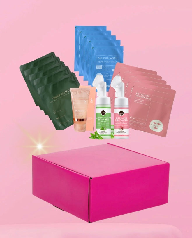 GIFT BOX - 18pcs SET