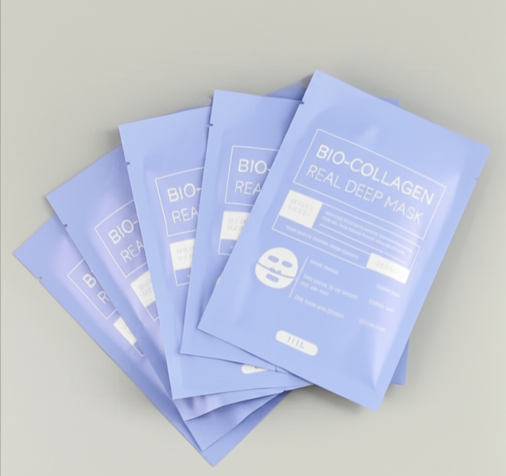 Deep Bio-Collagen Face Mask