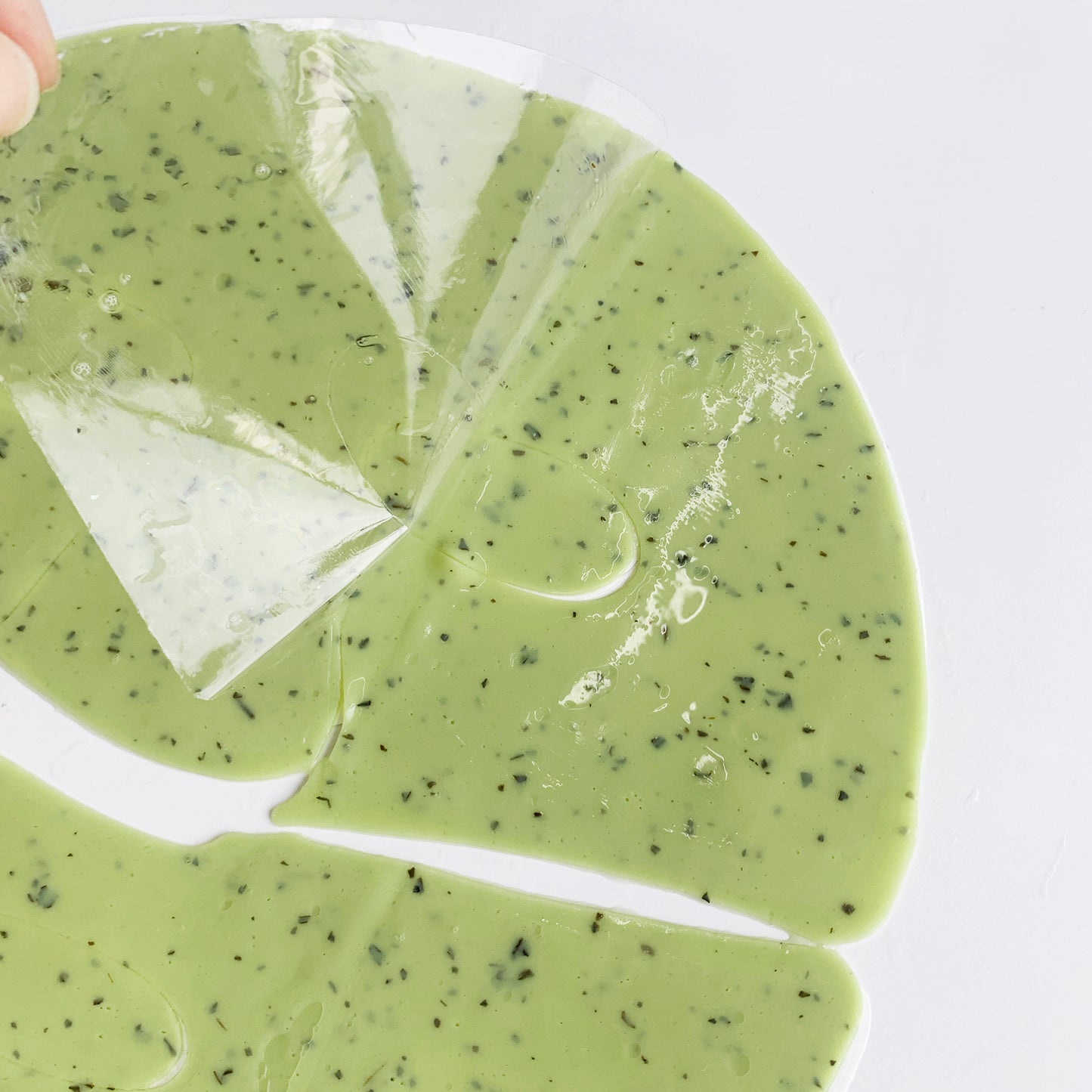 Bundle - Green Tea Hyaluronic Acid Facial Mask