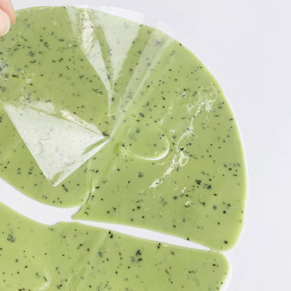 Bundle - Green Tea Hyaluronic Acid Facial Mask