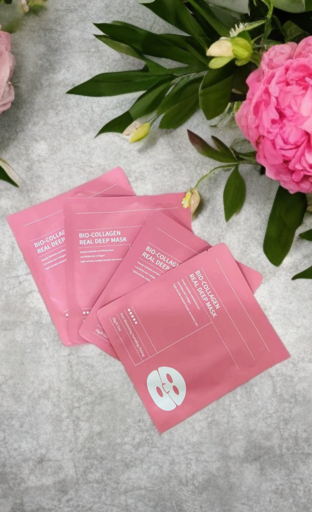Bio Collagen Real Deep Mask