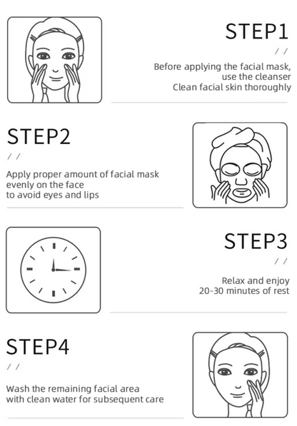 Collagen Peel-off Mask