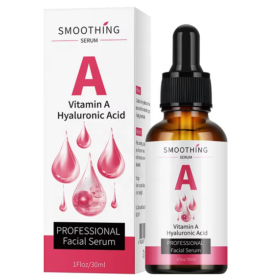 Vitamin A Smoothing Serum – 30ml