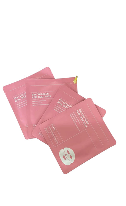 Bundle - Bio Collagen Real Deep Mask