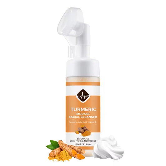 Facial Cleanser- Turmeric Mousse